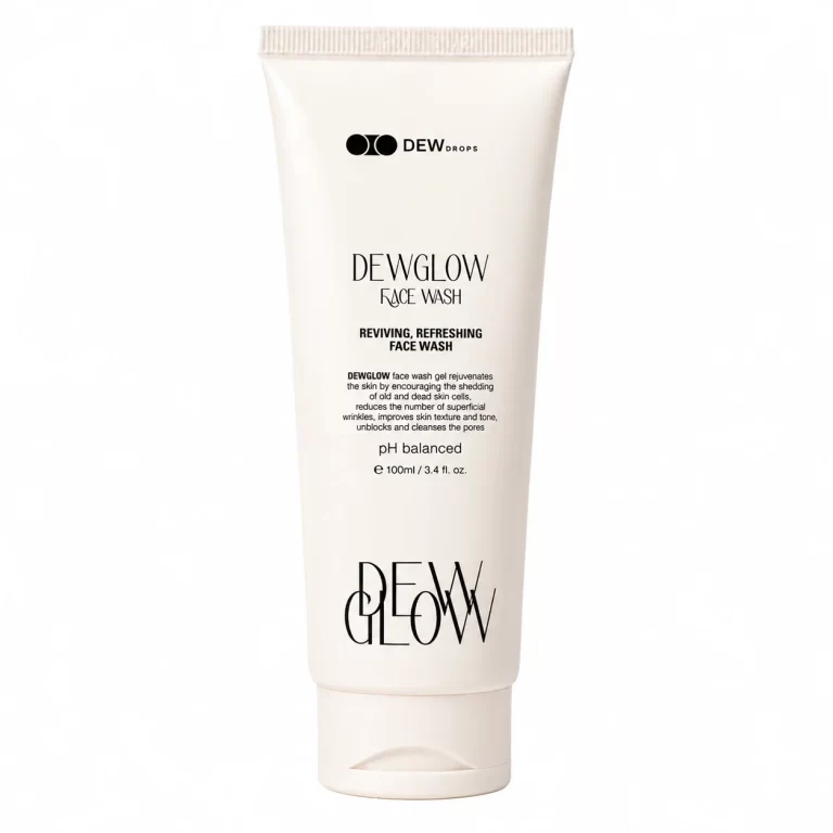 Dew Glow pH Balanced Refreshing Face Wash by Dew Drops