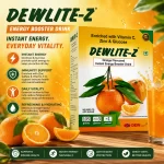 Dewlite-Z Energy Booster Drink by Dew Drops