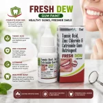 Fresh Dew Gum Paint oral care product by Dew Drops