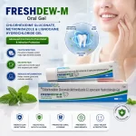 FreshDew-M Oral Gel by Dew Drops