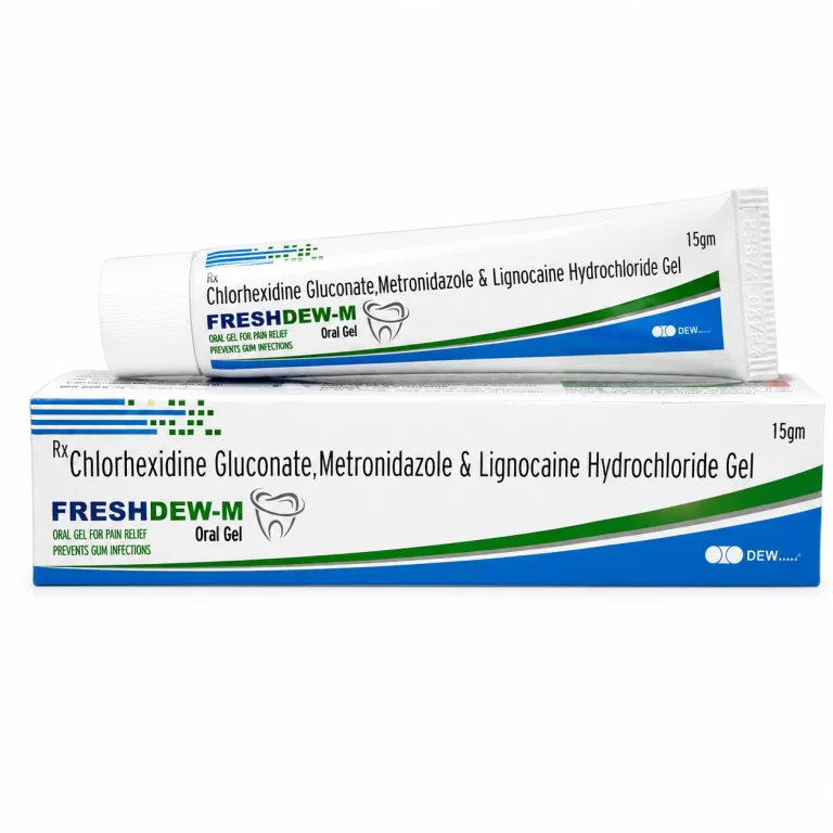 FreshDew-M Oral Gel by Dew Drops